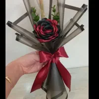 گل جاودان روبانی