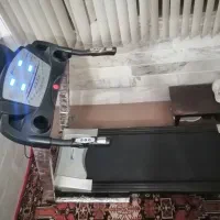 تردمیل توربو فیتنس 150 در حد نو|تجهیزات ورزشی|قم, زنبیل آباد|دیوار