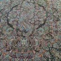 ۴تخته فرش ودوجفت پشتی