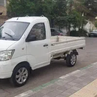 وانت نیسان آریسان مزدا.چانگهه.معاوضه با سواری|خودرو سواری و وانت|مشهد, شهرک رازی (شهرک غرب)|دیوار