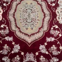 دو عدد فرش ۶ متری تمیز