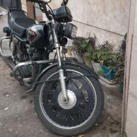 موتور سیکلت 150