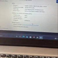لپ تاپ toshiba نسل ۵|رایانه همراه|تبریز, |دیوار