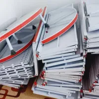 فروش قفسه نو نو فوری|فروشگاه و مغازه|شوشتر, |دیوار