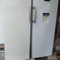 یخچال وفریزر دوقلو