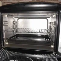 آون توستر|اجاق گاز و لوازم برقی پخت‌وپز|بندر انزلی, معلم|دیوار