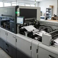 چاپ تیراژ بالا با کمترین قیمت