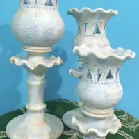 جاشمعی لاله سه تکه