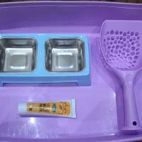 غذا و وسایل گربه|لوازم جانبی حیوانات|پاکدشت, پاکدشت (مامازند)|دیوار