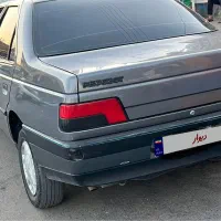 پژو ۴۰۵ مدل ۹۶