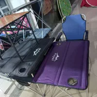 فروش تعدای انواع صندلی ومیز وکمد لباسی|کوهنوردی و کمپینگ|بندر گناوه, |دیوار