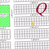 زمین مسکونی شهرک فردوس(فتح المبین)