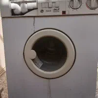 ماشین لباسشویی ازمایش