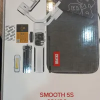 گیمبال SMOOTH5S COMBO|لوازم جانبی موبایل و تبلت|قشم, |دیوار