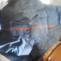 لباس کار ودستکش کار