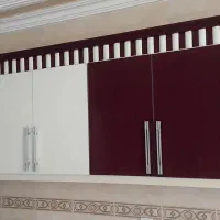 کابینت گلس ترکیه و کمد دیوار جنس اعلی|مصالح و تجهیزات ساختمان|ارومیه, |دیوار
