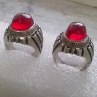 انگشتر نقره