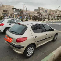 پژو 206|خودرو سواری و وانت|پرند, فاز ۱|دیوار