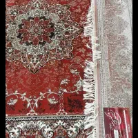 فرش نگین پیوند کاشان