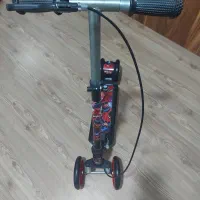 اسکوتر|دوچرخه، اسکیت، اسکوتر|تهران, سازمان برنامه شمالی|دیوار