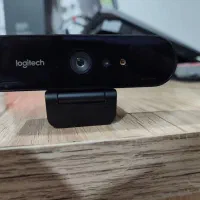 وبکم Logitech brio 4k