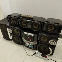 ضبط پاناسونیک ژاپن 4200w