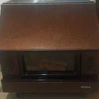 بخاری گازی نیک کالا شومینه ای درحدنو