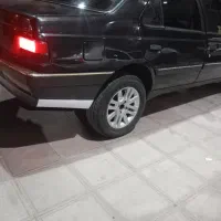 پژو مشکی 91 تمام رنگ برای زیبای