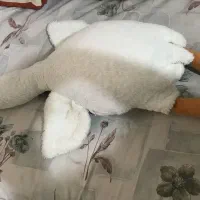 عروسک غاز بالشتی