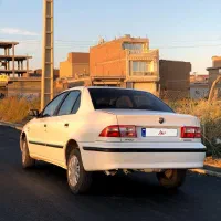 سمند ef7 تکسوز مدل 96|خودرو سواری و وانت|بوکان, |دیوار