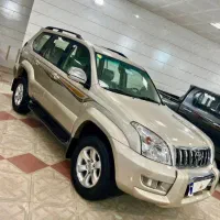 پرادو ۶ سیلندر ۴ درب ۲۰۰۸