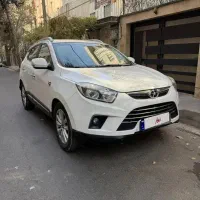 جک S5 مدل 96 سفید|خودرو سواری و وانت|تهران, تهرانپارس جنوبی|دیوار