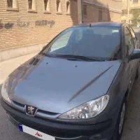 پژو 206TU5 هاچ بک، مدل 93، کارکرد 290 هزار.|خودرو سواری و وانت|قم, انسجام|دیوار