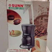 چای ساز و قهوه ساز