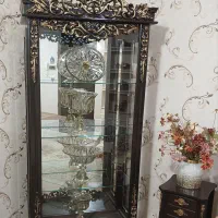 بوفه|بوفه، ویترین، کنسول|خوی, |دیوار