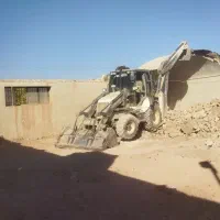 خاکبرداری شفته ریزی|خدمات حمل و نقل|کرمان, |دیوار