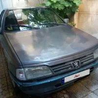 پژو روا