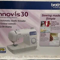 چرخ خیاطی برادر آکبند مدل Innov-is 30