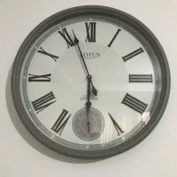 ساعت دیواری لوتوس