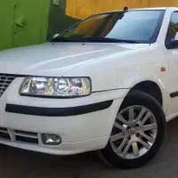 سمند LX ساده ۱۳۹۹، رینگ اسپرت، سالم، بیرنگ، کم کار