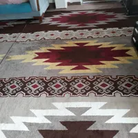 فرش ۹متری سالم سالم بدون پارگی فانتزی|فرش|لاهیجان, شهرک سلمان فارسی|دیوار