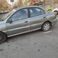 ریو 86|خودرو سواری و وانت|تهران, ابوذر|دیوار