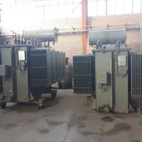 تعمیر و اورهال ترانس صنعتی و توزیع ۲۰ kv و ۶۳ kv|عمده‌فروشی|اصفهان, درب کوشک|دیوار