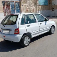 پراید هاچبک داشبورد جدید