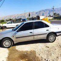 پژو ۴۰۵ مدل ۸۸
