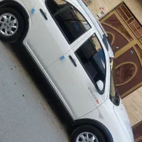 کویک درحد صفر مدل۴۰۲|خودرو سواری و وانت|بروجرد, |دیوار