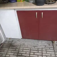 حراج کابینت سه درب