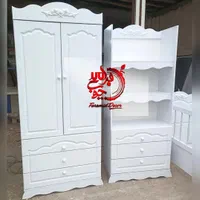 سرویس تختخواب سیسمونی کودک مدل **نیکا**|تخت و سرویس خواب|رشت, معلولین|دیوار