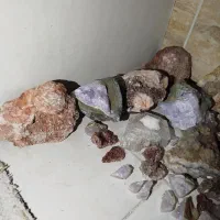 انواع سنگ های زینتی