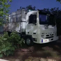 بادسان|خودرو سنگین|کوهین, |دیوار